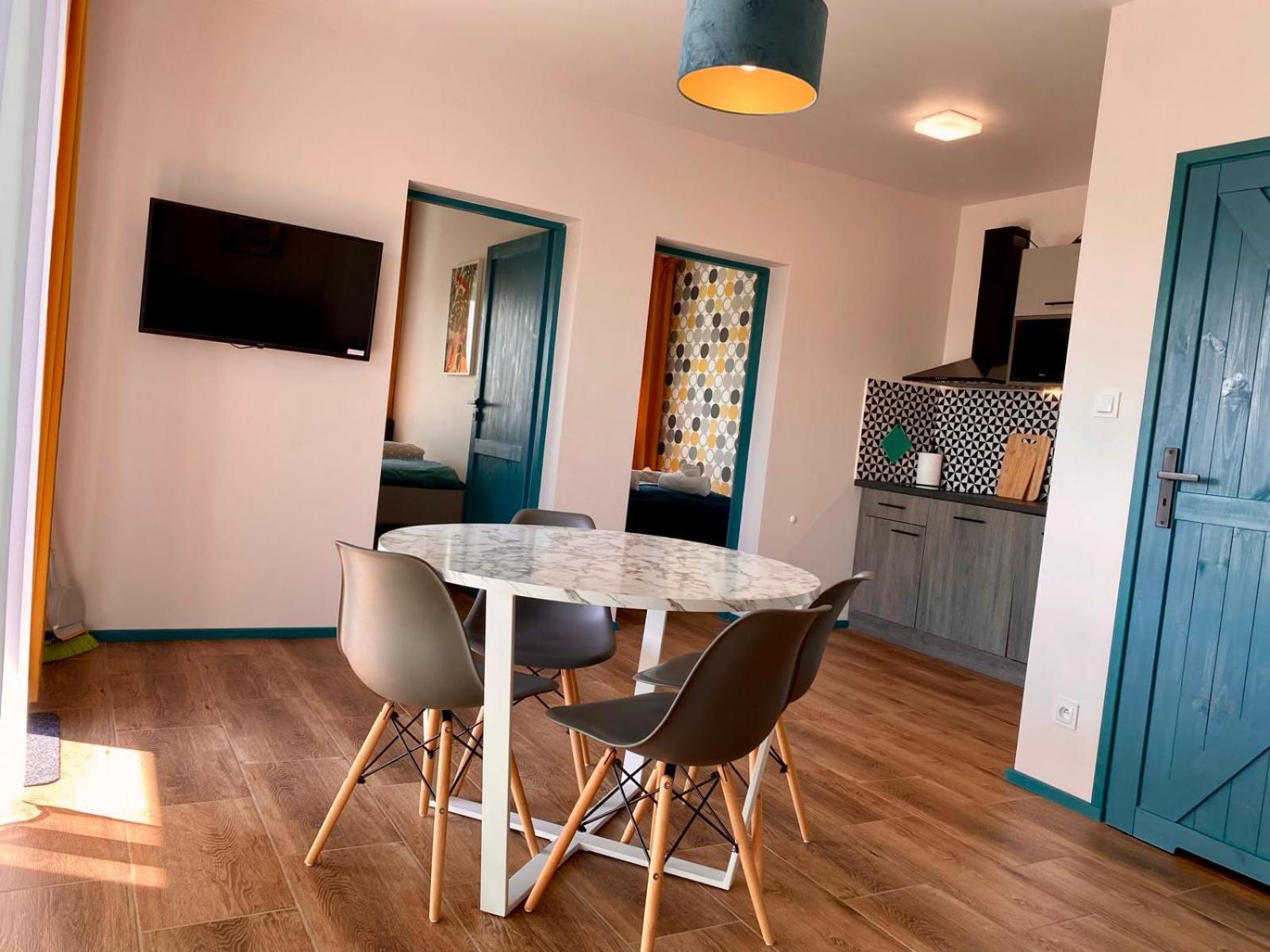 Apartamenty Czerwone Korale ควอปือ ภายนอก รูปภาพ