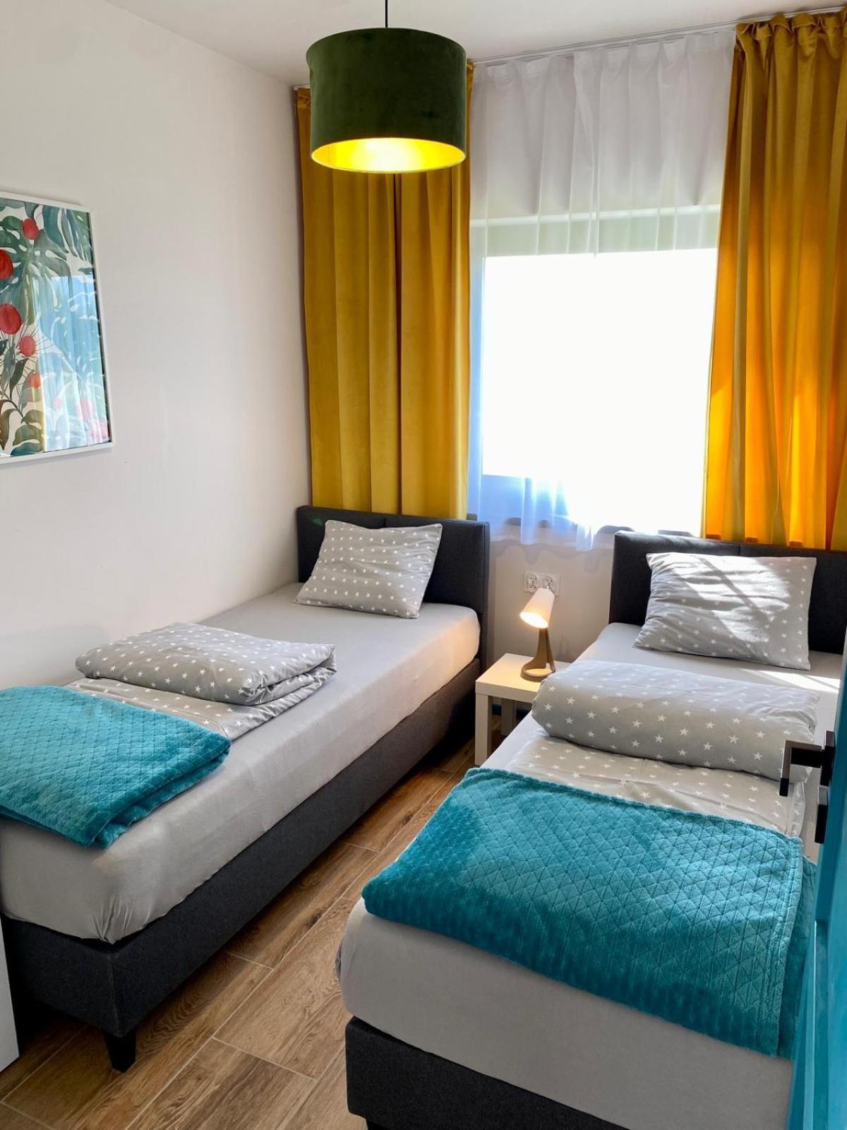 Apartamenty Czerwone Korale ควอปือ ภายนอก รูปภาพ