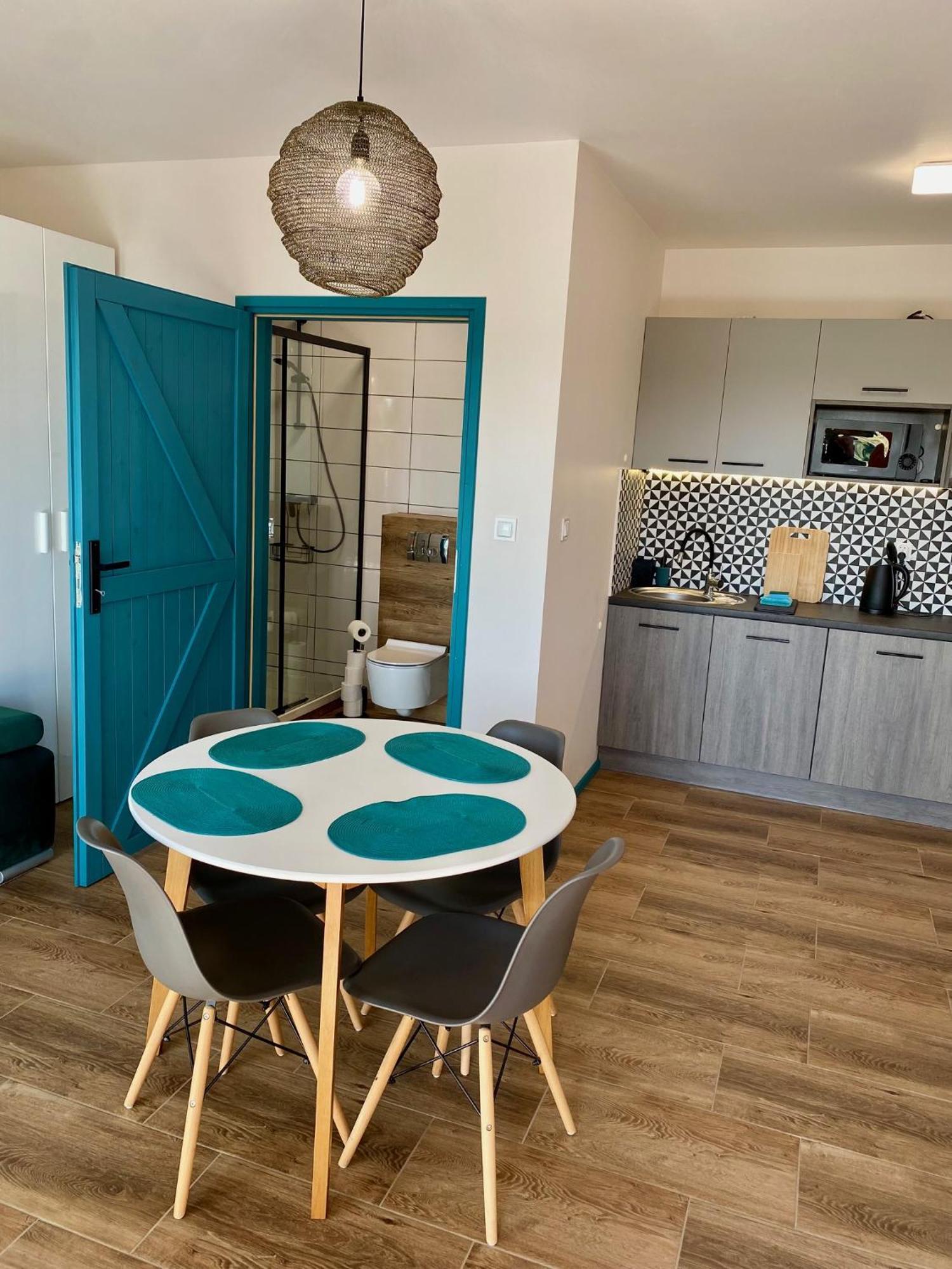 Apartamenty Czerwone Korale ควอปือ ภายนอก รูปภาพ