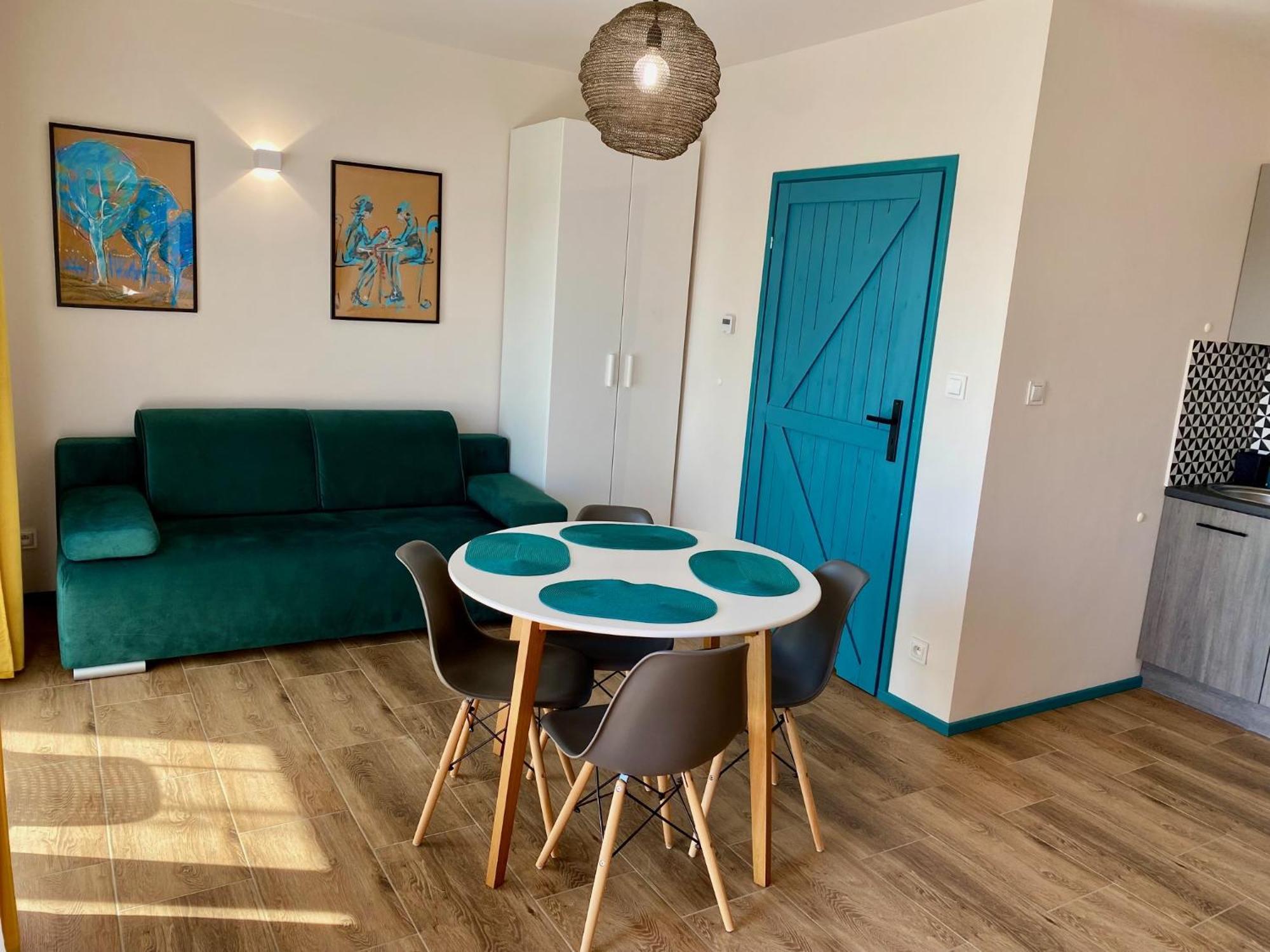 Apartamenty Czerwone Korale ควอปือ ภายนอก รูปภาพ