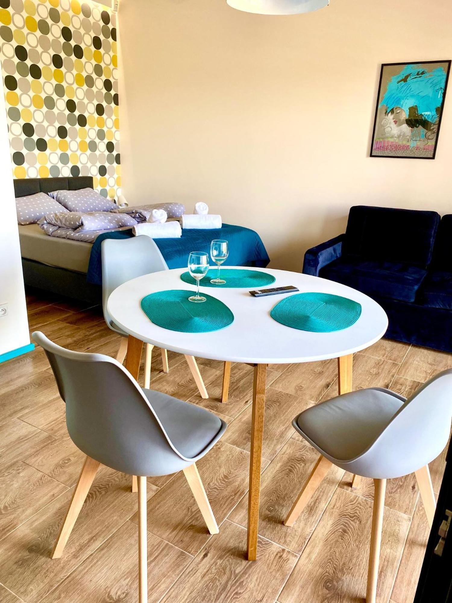 Apartamenty Czerwone Korale ควอปือ ภายนอก รูปภาพ