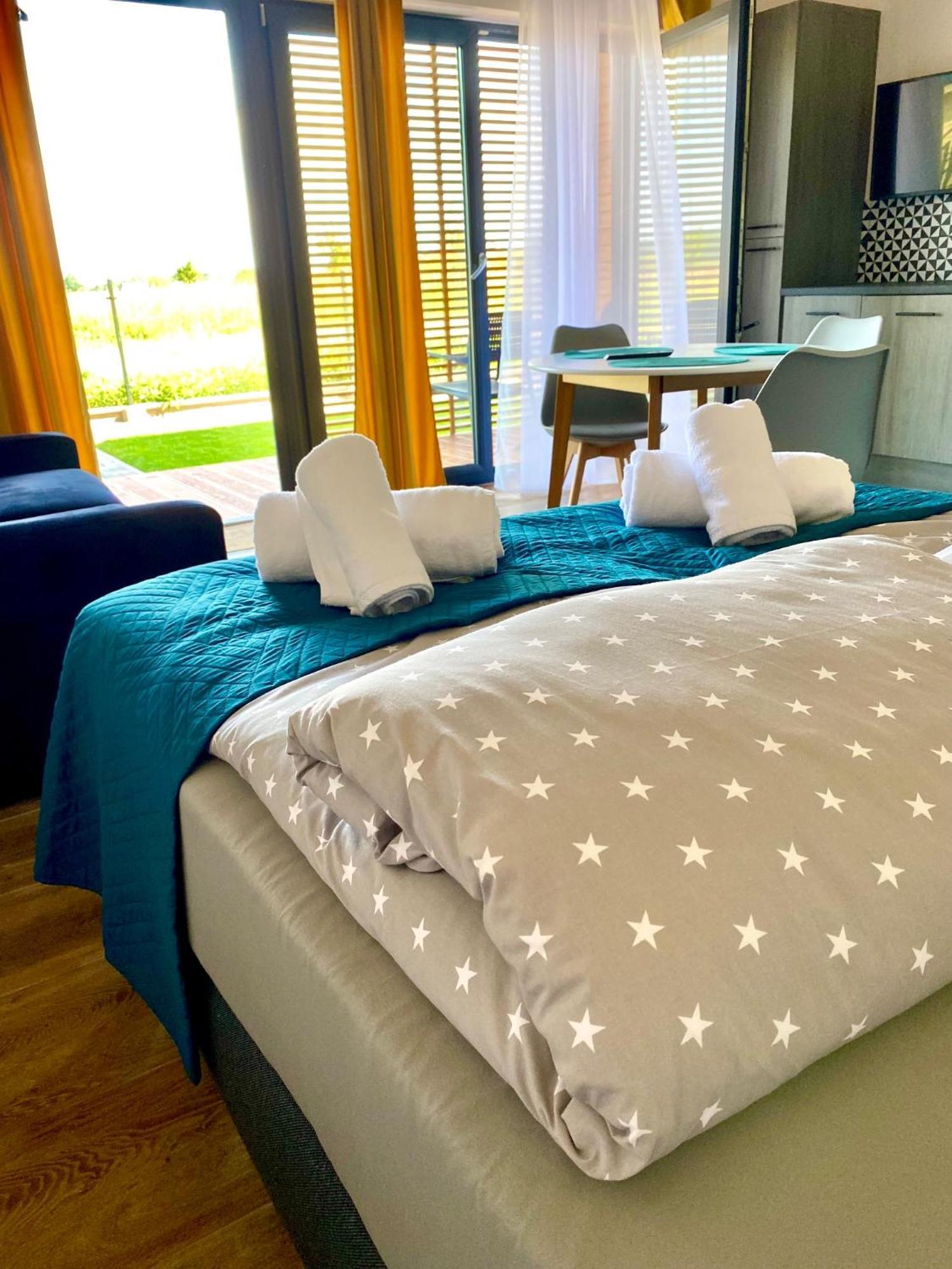 Apartamenty Czerwone Korale ควอปือ ภายนอก รูปภาพ