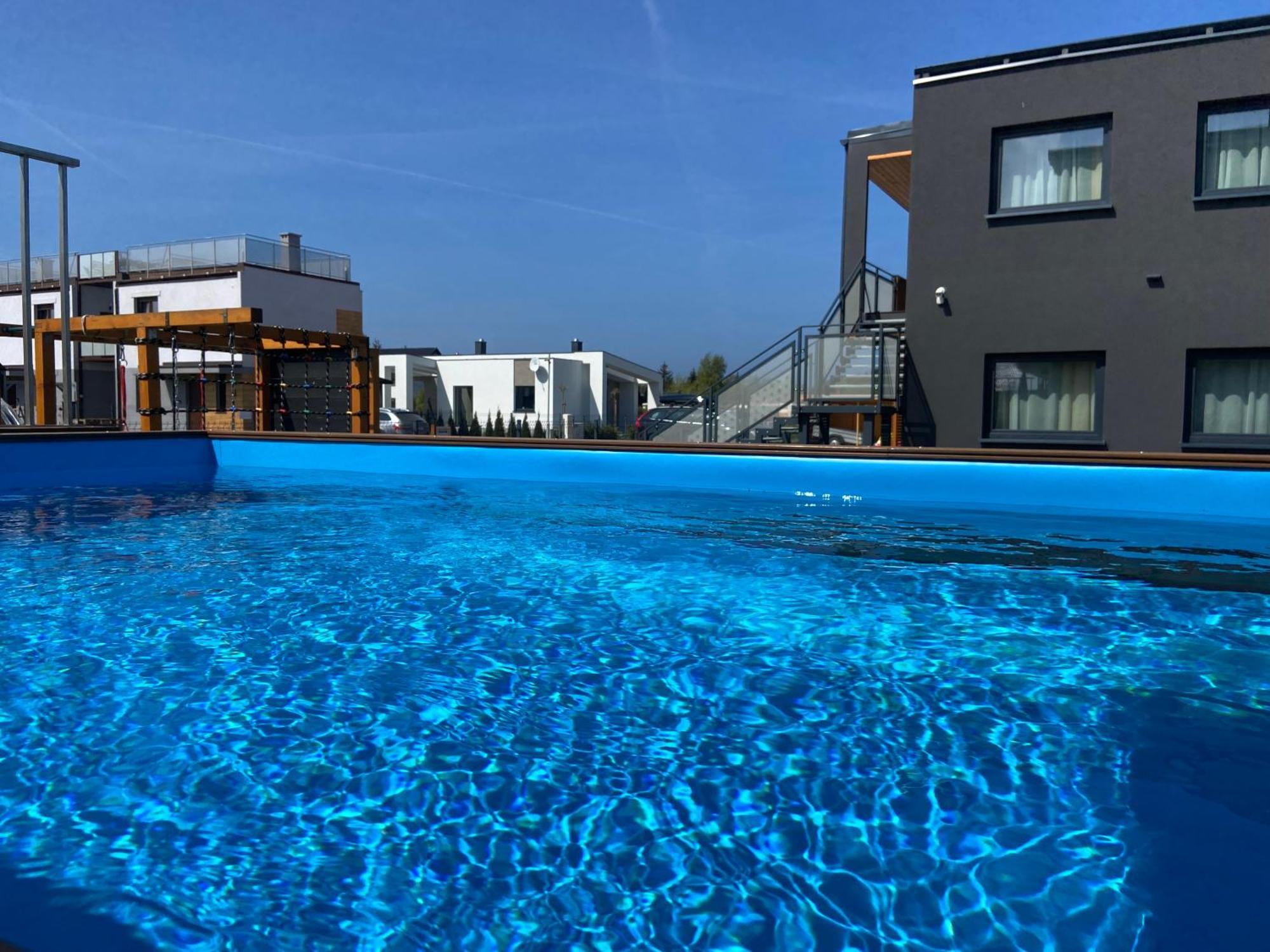 Apartamenty Czerwone Korale ควอปือ ภายนอก รูปภาพ